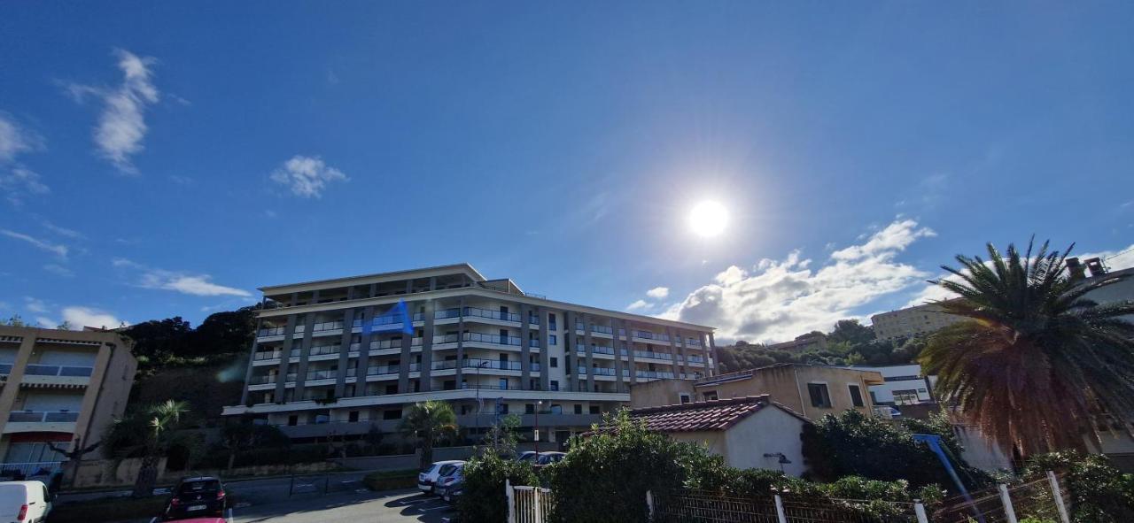 T2 Fronte Di Mare De Standing En Bord De Mer Et Du Centre Du Village De Propriano Propriano  Exterior foto